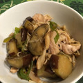 pandamei's cooksnap of when they made なすと豚肉のさっぱり炒め.
