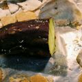 ぷぷりこんぬ's cooksnap of when they made サツマイモの塩釜焼き＊ジャガイモも一緒に.