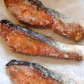 アコ8's cooksnap of when they made 塩鮭の竜田揚げ.