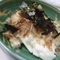 まさべこ's cooksnap of when they made めちゃ簡単！長芋のわさび和え☆.