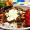 BorderMay's cooksnap of when they made 本格！ドライカレー♪.