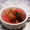 matiyo's cooksnap of when they made チキンのトマト煮込みカチャトーラ風.