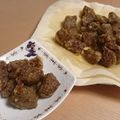 しゃもじーにょ's cooksnap of when they made おからこんにゃくの唐揚げ＊ゆず胡椒風味＊.
