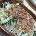 mypxx's cooksnap of when they made もやしキュウリちくわのマヨ和風和え.