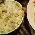 saoricoco's cooksnap of when they made 愛知の魚100選　ニギスの炊かず飯.