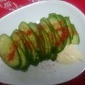 ドキンちゃ～ん's cooksnap of when they made 簡単！パパッとキュウリのおつまみ☆.