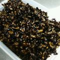 希望の泉's cooksnap of when they made 大好きな紫蘇の実の佃煮！.
