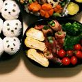 あさここなっつ's cooksnap of when they made ■簡単お弁当■卵焼き厚焼き卵大量消費朝昼.