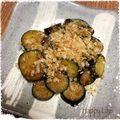 A☆アッキー☆A's cooksnap of when they made おつまみに〜やみつき秋なす.