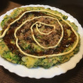りう3's cooksnap of when they made 京風！美味しい♪ねぎ焼き♪.