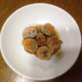MAMAニャン's cooksnap of when they made ごぼうとにんじんの豚肉巻き.