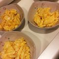 mmiiko's cooksnap of when they made 簡単！卵だけでふんわりスクランブルエッグ.