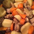 kk01's cooksnap of when they made ほっくり柔らか♡里芋の煮物.