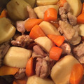 kk01's cooksnap of when they made ほっくり柔らか♡里芋の煮物.