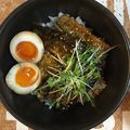 yukaaa＊°'s cooksnap of when they made 秋刀魚の蒲焼.