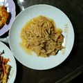 ＊saochan＊'s cooksnap of when they made 定番常備菜＊エノキでなめ茸.