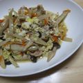 じゅのりこ's cooksnap of when they made ごぼうの卵とじ.