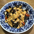 hikaru514's cooksnap of when they made トマトとキクラゲと卵の中華炒め.