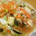 しんにし's cooksnap of when they made ふわふわ鶏団子の野菜あんかけ.