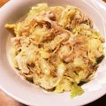 オレンジころん's cooksnap of when they made 春キャベツ・もやし・豚肉のエスニック春雨.