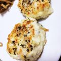 ちやちこ's cooksnap of when they made ささみと豆腐でつくねの香草パン粉焼き.