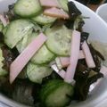 伶夜11's cooksnap of when they made カンタン酢で♪中華風✿春雨の酢の物.