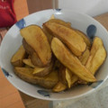 サーフブレイド's cooksnap of when they made インカの目覚めの素揚げ.