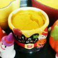 ちょこちょこ♬'s cooksnap of when they made ミキサーで♫♬坊ちゃんかぼちゃプリン.