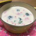横浜まりん's cooksnap of when they made ブロッコリーが美味しい☆即席米粉シチュー.