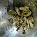 あーちぃ（＾ω＾）'s cooksnap of when they made 美味しい&簡単おかず♡しめじの中華和え.