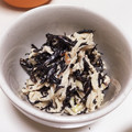 きえこ's cooksnap of when they made 我が家の常備菜 乾物マヨサラダ.