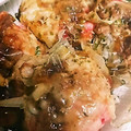 ユーロン's cooksnap of when they made 本格たこ焼き☆生地の作り方.