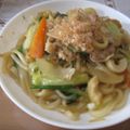 rieglay's cooksnap of when they made 絶対美味しい焼うどん。.
