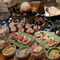くうぷに's cooksnap of when they made いちじくとブルーチーズの タルティーヌ.