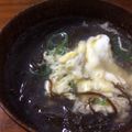 クックH6SHS1☆'s cooksnap of when they made あったかもずくたまごスープ♡.