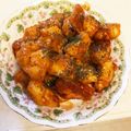 xo_aka's cooksnap of when they made 簡単！鶏マヨ.