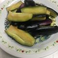キャップとラム's cooksnap of when they made 基本の「なすのお漬物」.