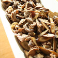 Tournesol＊'s cooksnap of when they made ごぼうと牛肉の煮物.