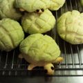 こんがりぎつね's cooksnap of when they made 可愛い☆カメロン.