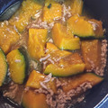またちゃん♪♪'s cooksnap of when they made 簡単！美味しいかぼちゃの煮物.
