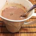 ノビル's cooksnap of when they made きな粉嫌いでも飲める？豆乳ココア☆.