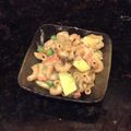 パパdeさつき's cooksnap of when they made 簡単！アボカドとサーモンのクリームパスタ.