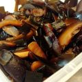 猫柳商店's cooksnap of when they made 椎茸と昆布の佃煮☆黄金タレ.