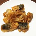 ペガさん's cooksnap of when they made 時短　定番☆サバの竜田揚げ☆甘酢あんかけ.