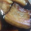 クックI5H17O☆'s cooksnap of when they made 簡単！トロトロ豚の角煮.