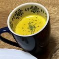 HL♪'s cooksnap of when they made ほっこり黄色いポタージュ.