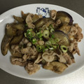 ゆみひ☆'s cooksnap of when they made 豚バラと茄子のポン酢炒め♡.