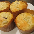 クックZTXIKS☆'s cooksnap of when they made さつまいもとりんごのしっとりマフィン✿.