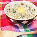 クックEE8XAB☆'s cooksnap of when they made しらす丼.