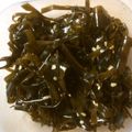 hippopiano's cooksnap of when they made 【リメイク】昆布の佃煮！！.